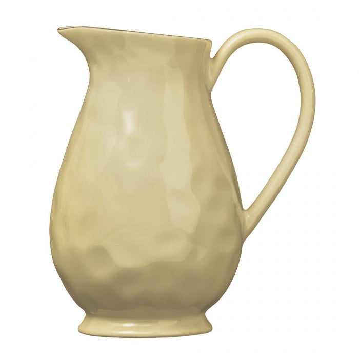 Cantaria Pitcher Almost Yellow