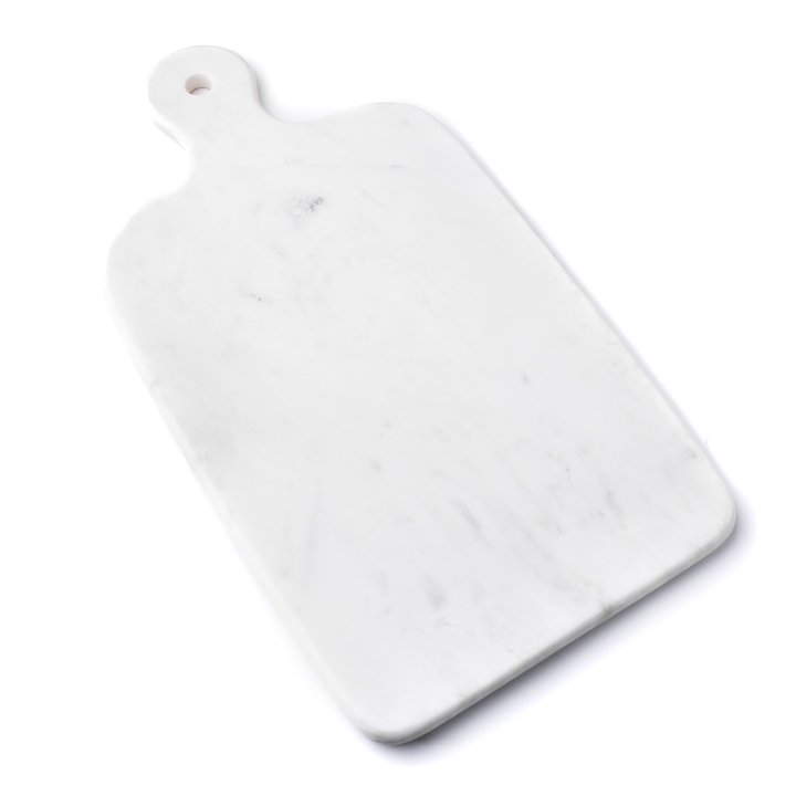 Marble Board, Large - White