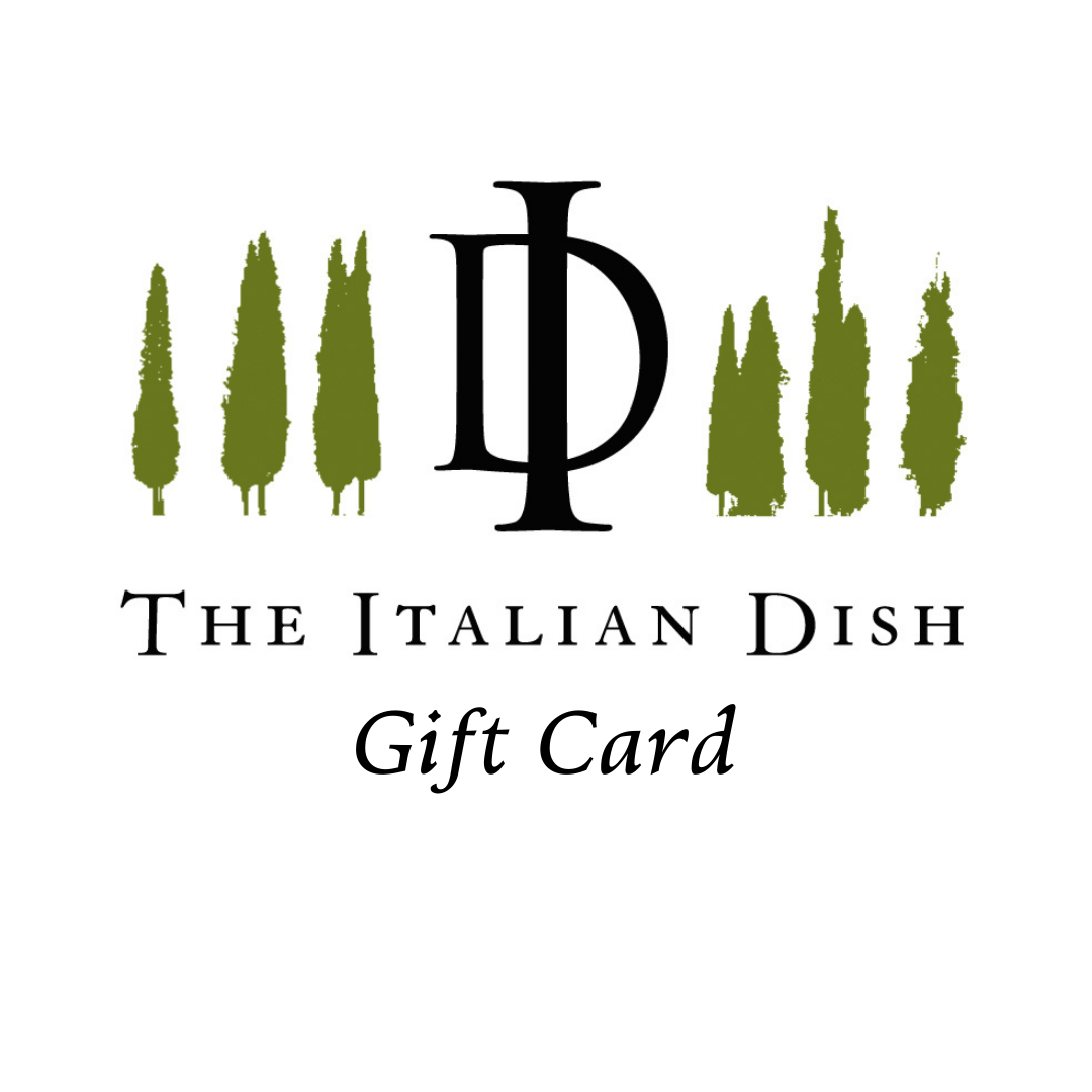 The Italian Dish Gift Card