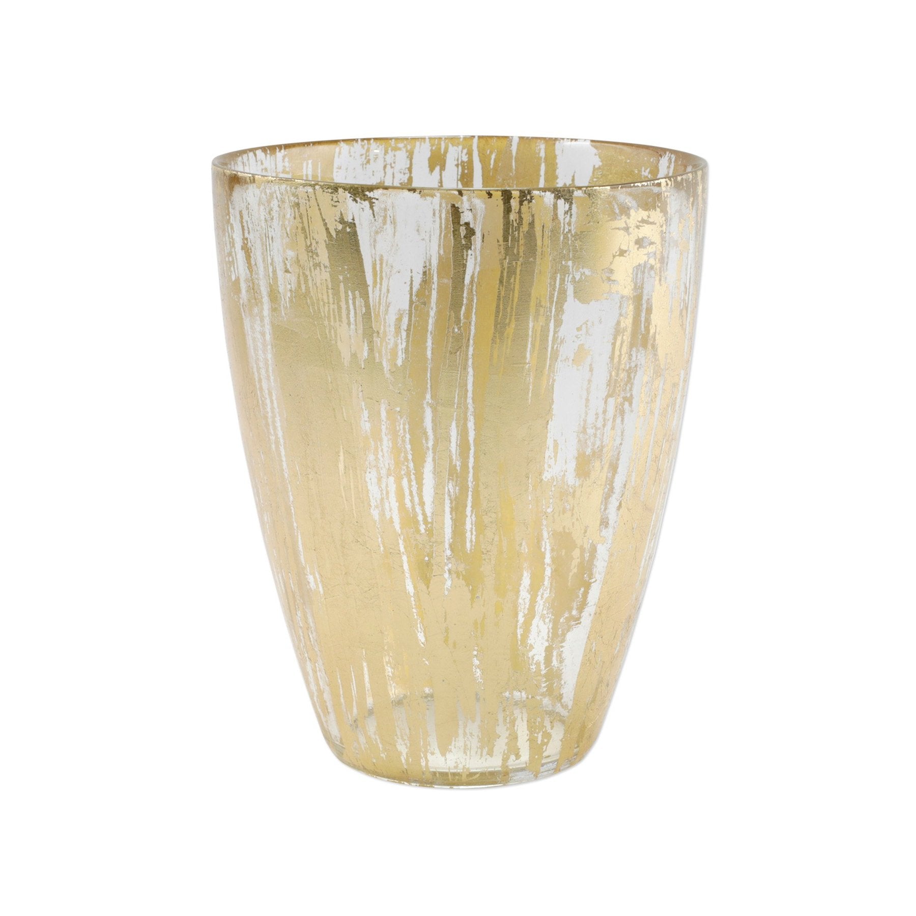 Rufolo Glass Brushstroke Vase