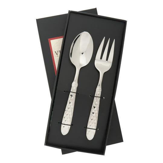 Martellato Boxed Stainless Steel Serving Set