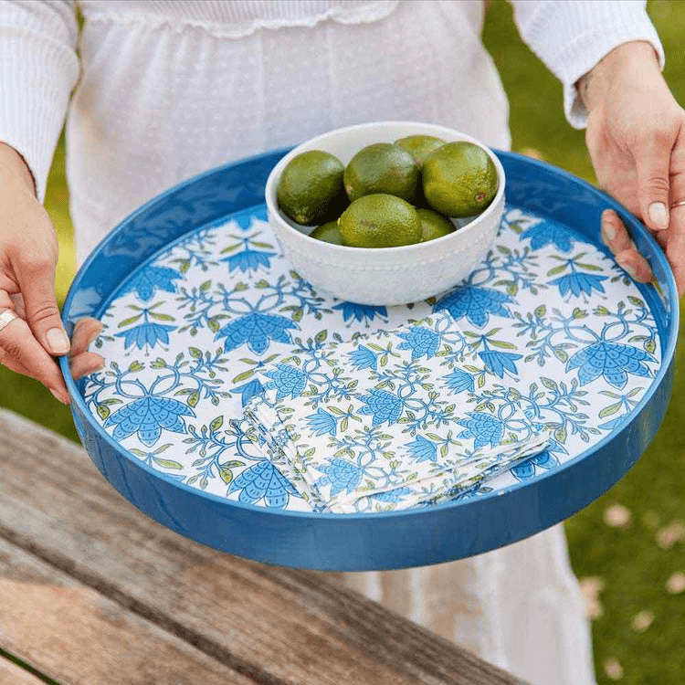 Tilly 15 Inch Round Tray