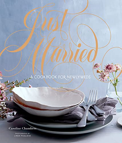 Just Married Cookbook for Franchi & Pande Wedding
