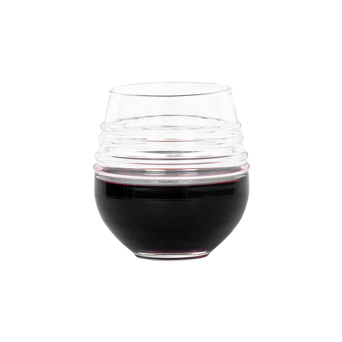 Bilbao Stemless Wine Glass