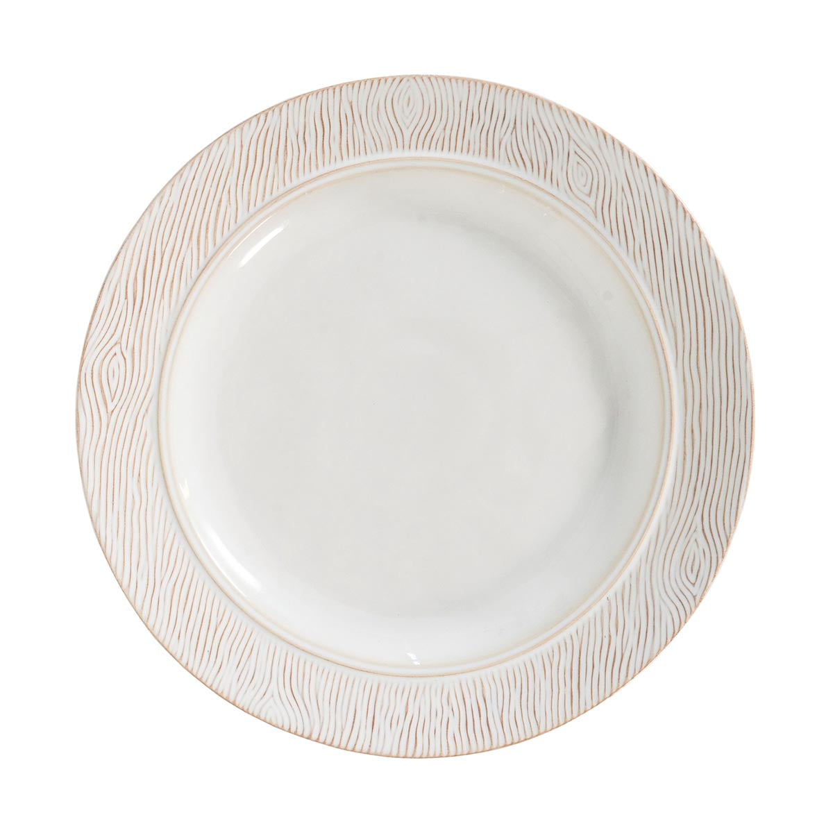 Blenheim Oak Dinner Plate