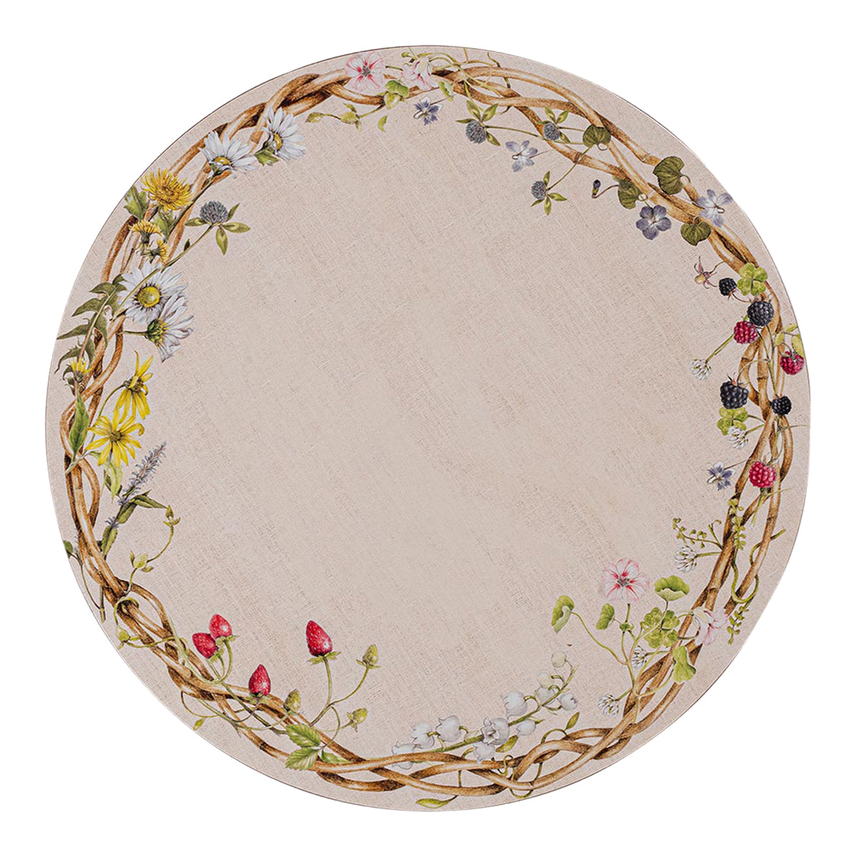 Meadow Walk Placemat - Set of 4