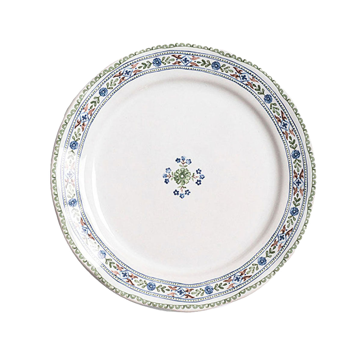 Villa Seville Dessert/Salad Plate