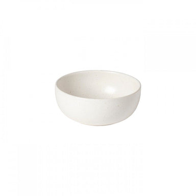 Serena Pearly White Serving Bowl With Lid Small 1 L