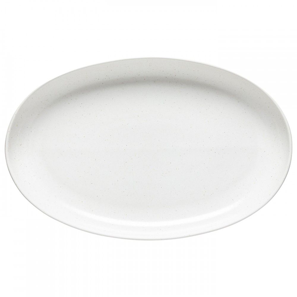 Pacifica Oval Platter 16" Salt
