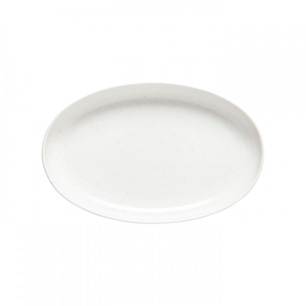 Pacifica Oval Platter 13" Salt