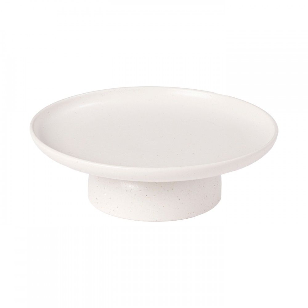 Pacifica Footed Plate 11" Salt