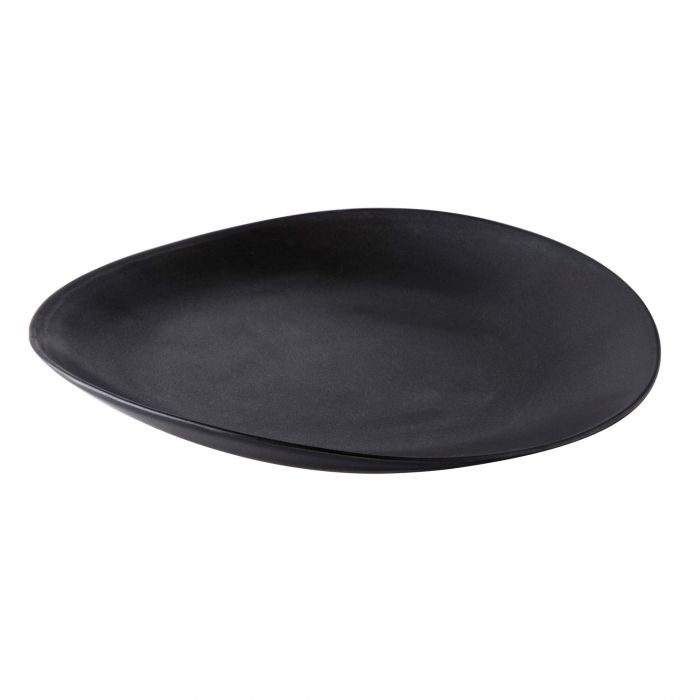Barre Dinner Plate - Slate