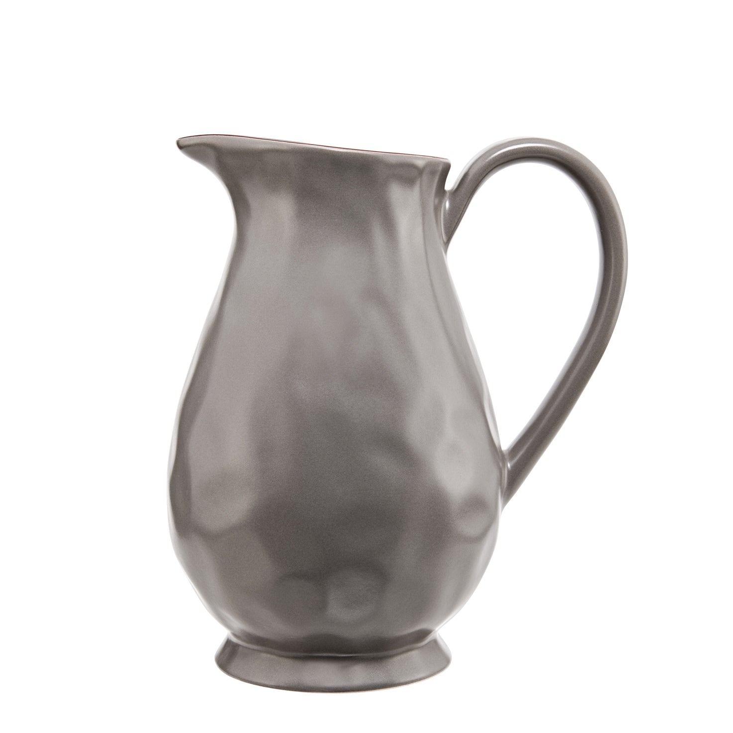 Cantaria Pitcher Charcoal