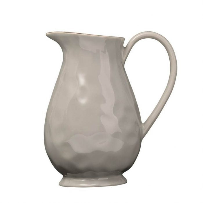 Cantaria Pitcher Greige