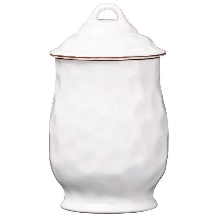 Cantaria Large Canister White