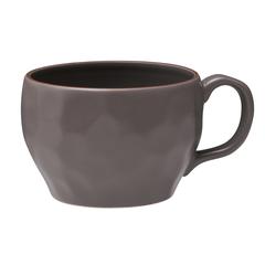Cantaria Breakfast Cup Charcoal