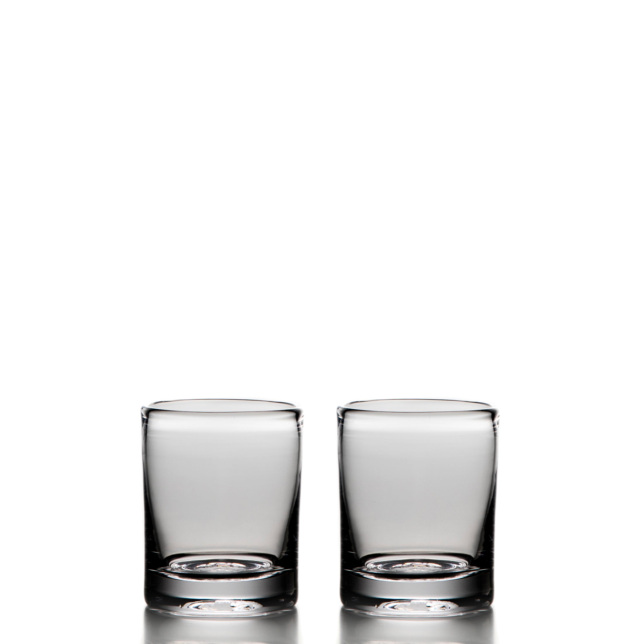 Ascutney Whiskey Glasses in a Gift Box - Set of 2