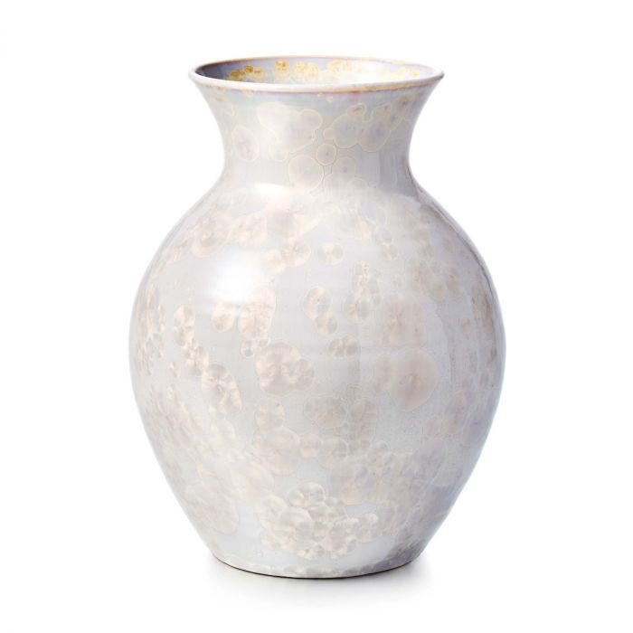 Curio Crystalline Large Vase - Candent