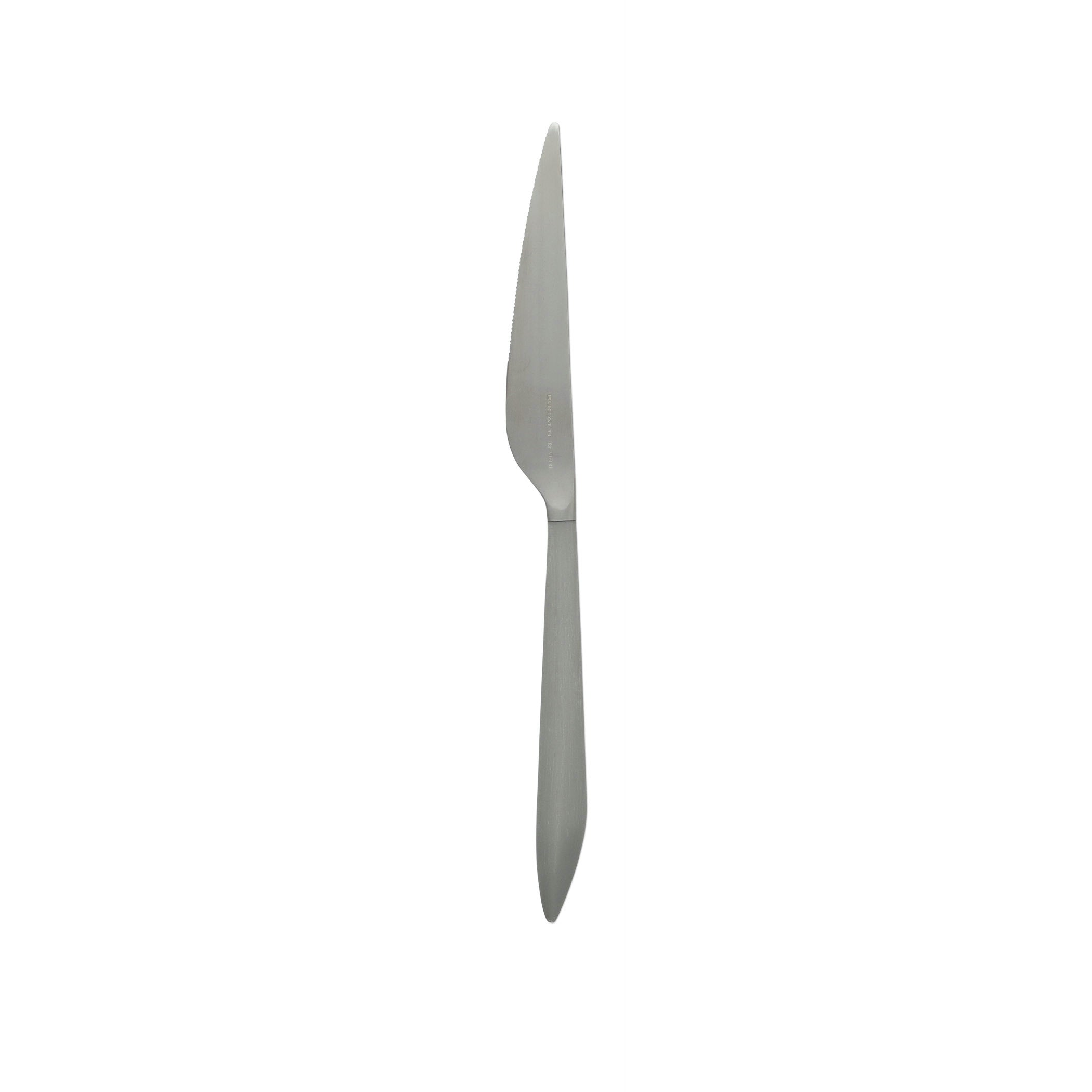 Ares Argento & Light Gray Place Knife