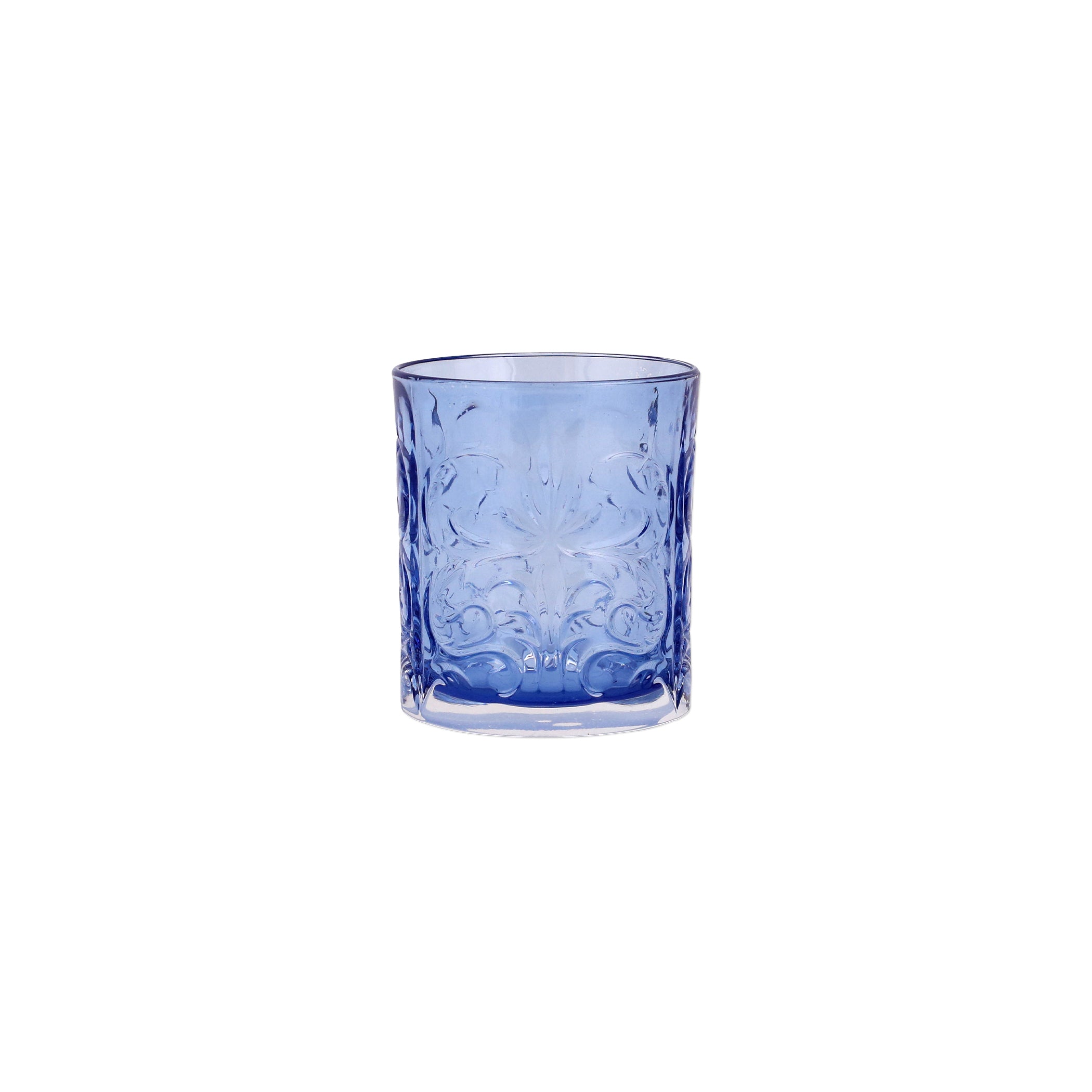 Barocco Cobalt Double Old Fashioned