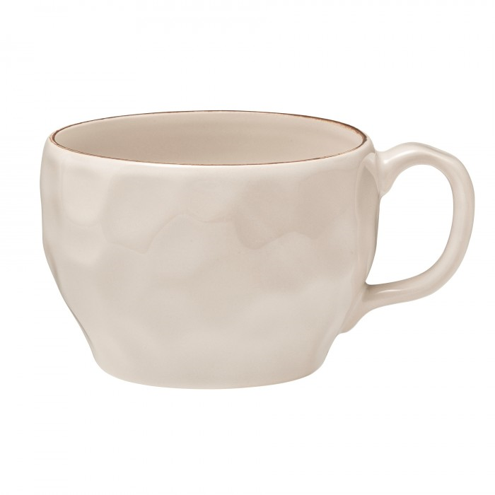 Cantaria Breakfast Cup Ivory