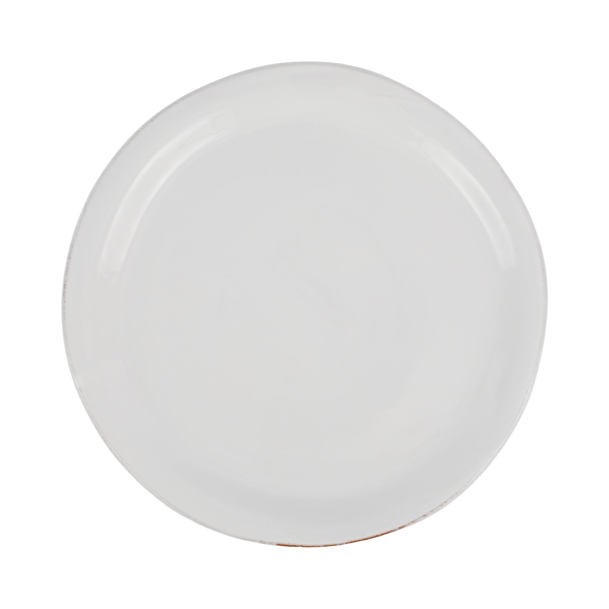Cucina Fresca Bianco Dinner Plate