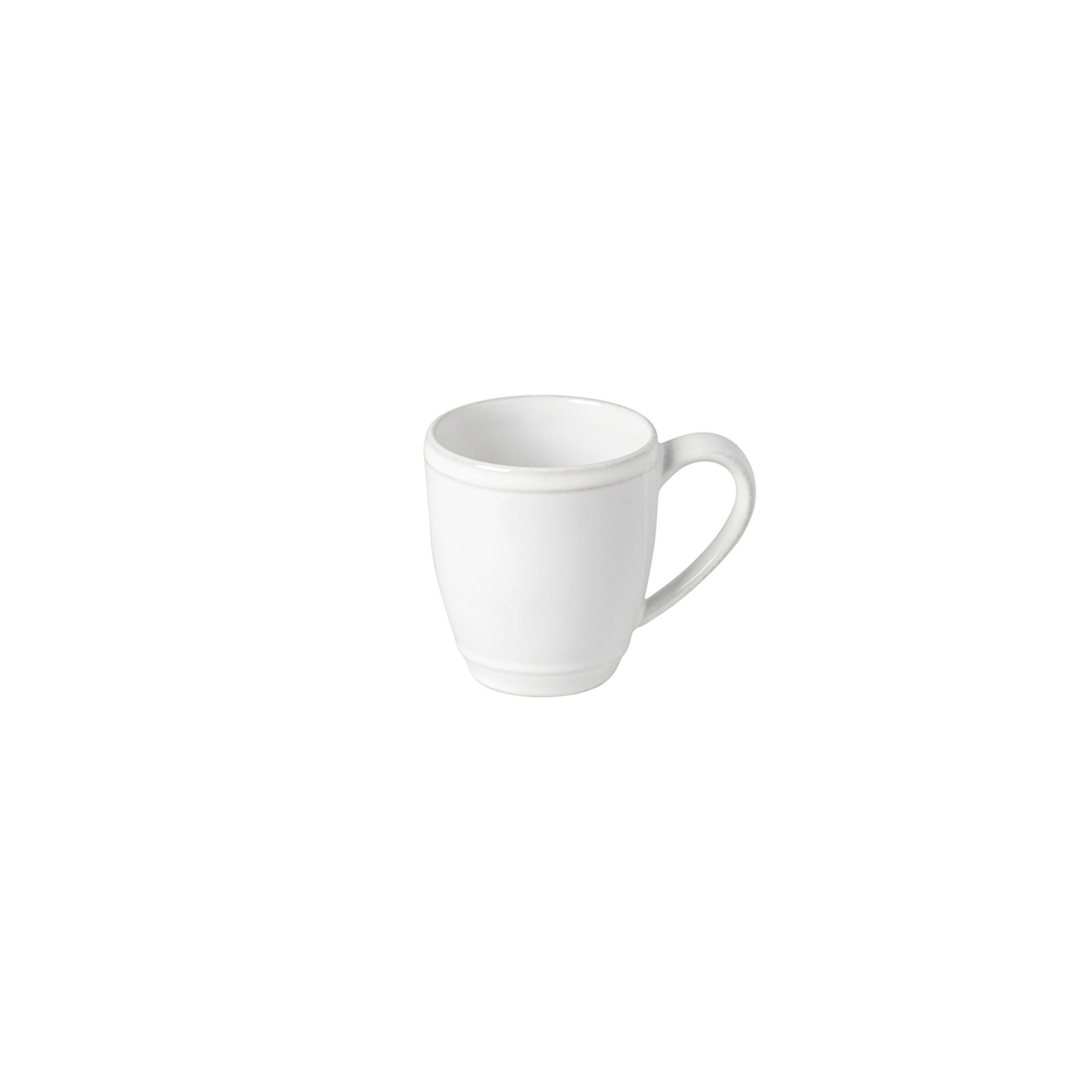Friso Cappuccino Cup 6 oz. White