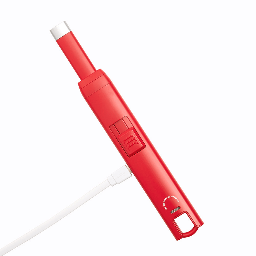 USB Rechargeable Lighter - Red