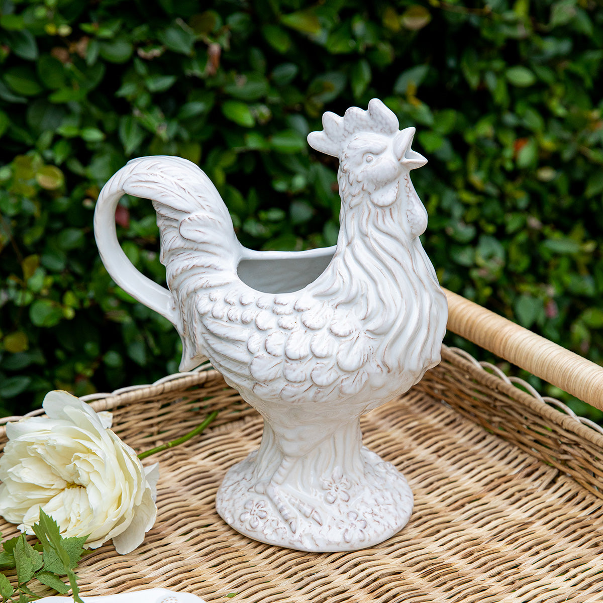 Rousseau - Rooster Pitcher