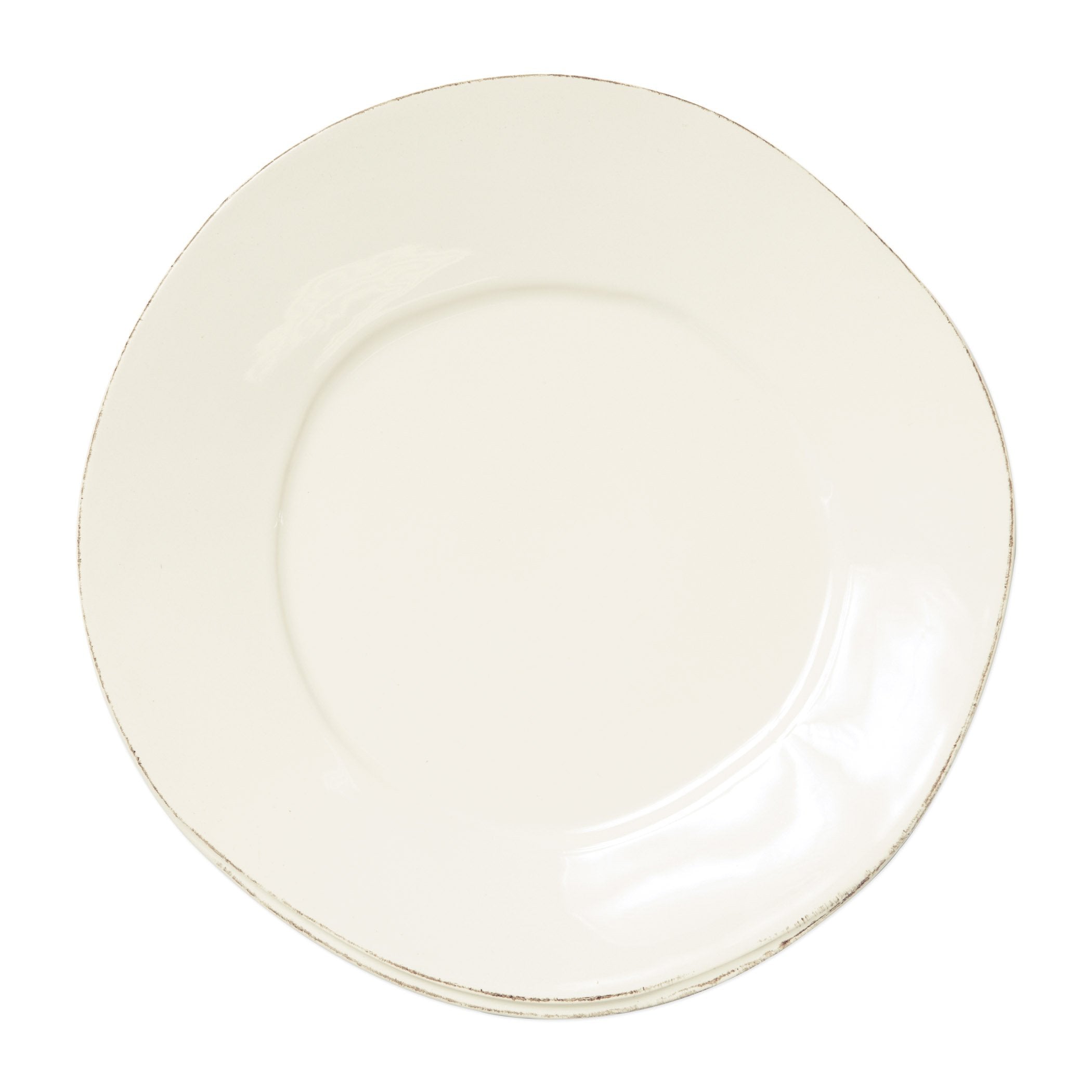 Lastra Linen American Dinner Plate