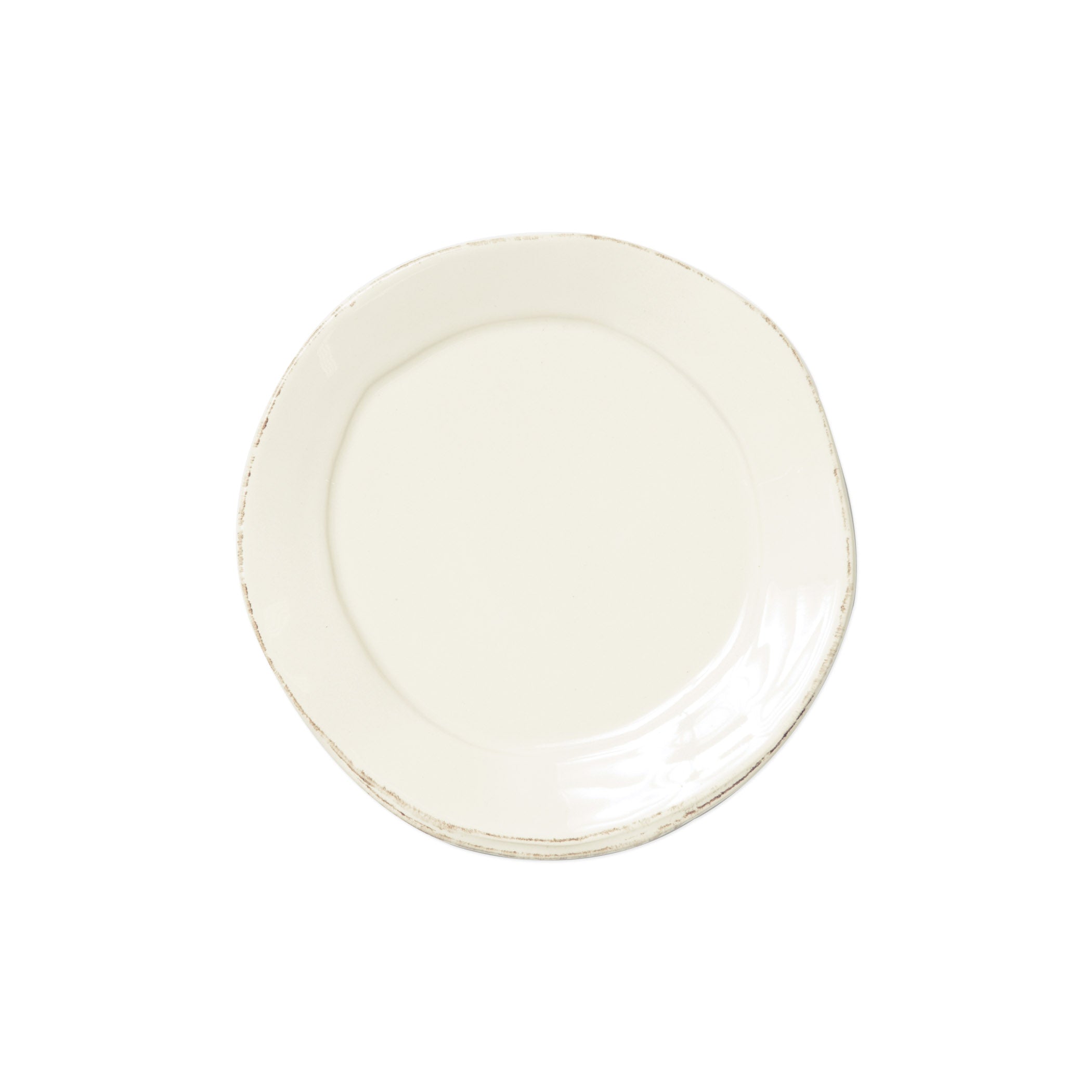 Lastra Linen Canape Plate