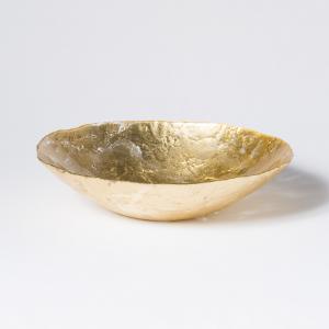 Moon Glass Medium Bowl