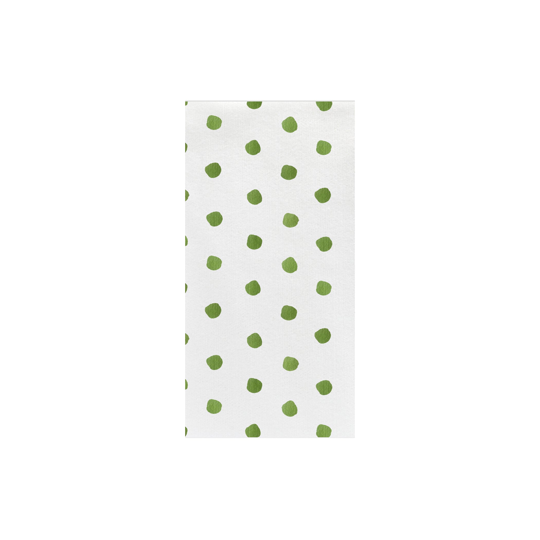 Papersoft Napkins Dot Guest Towels