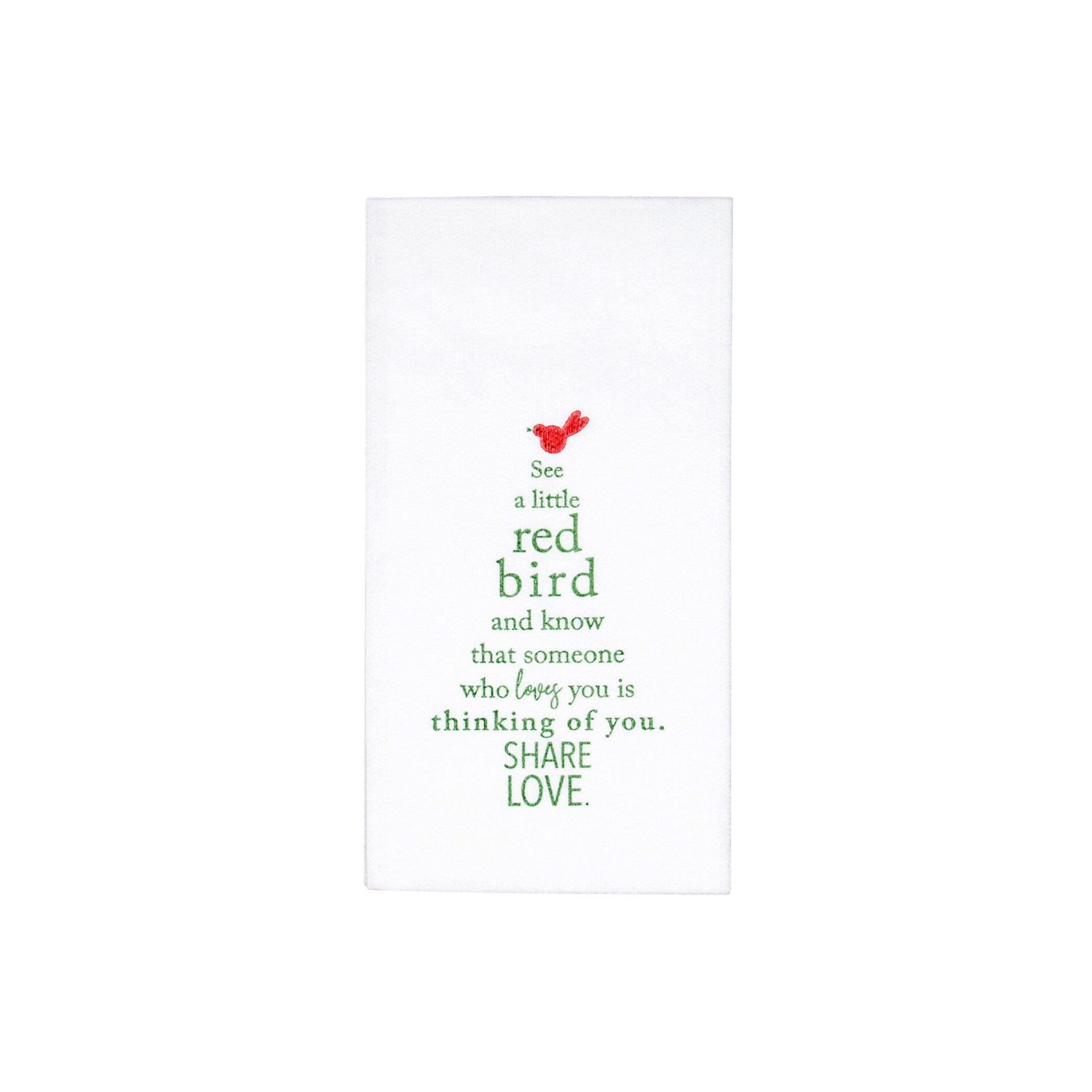 Papersoft Napkins Holiday Tree Guest Towels