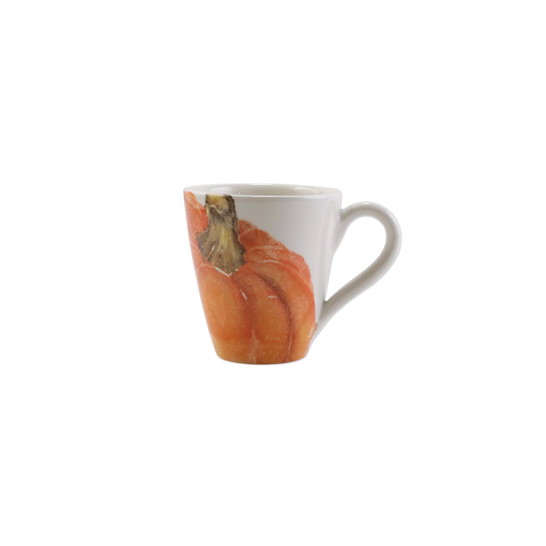 Pumpkins Mug - Orange Medium