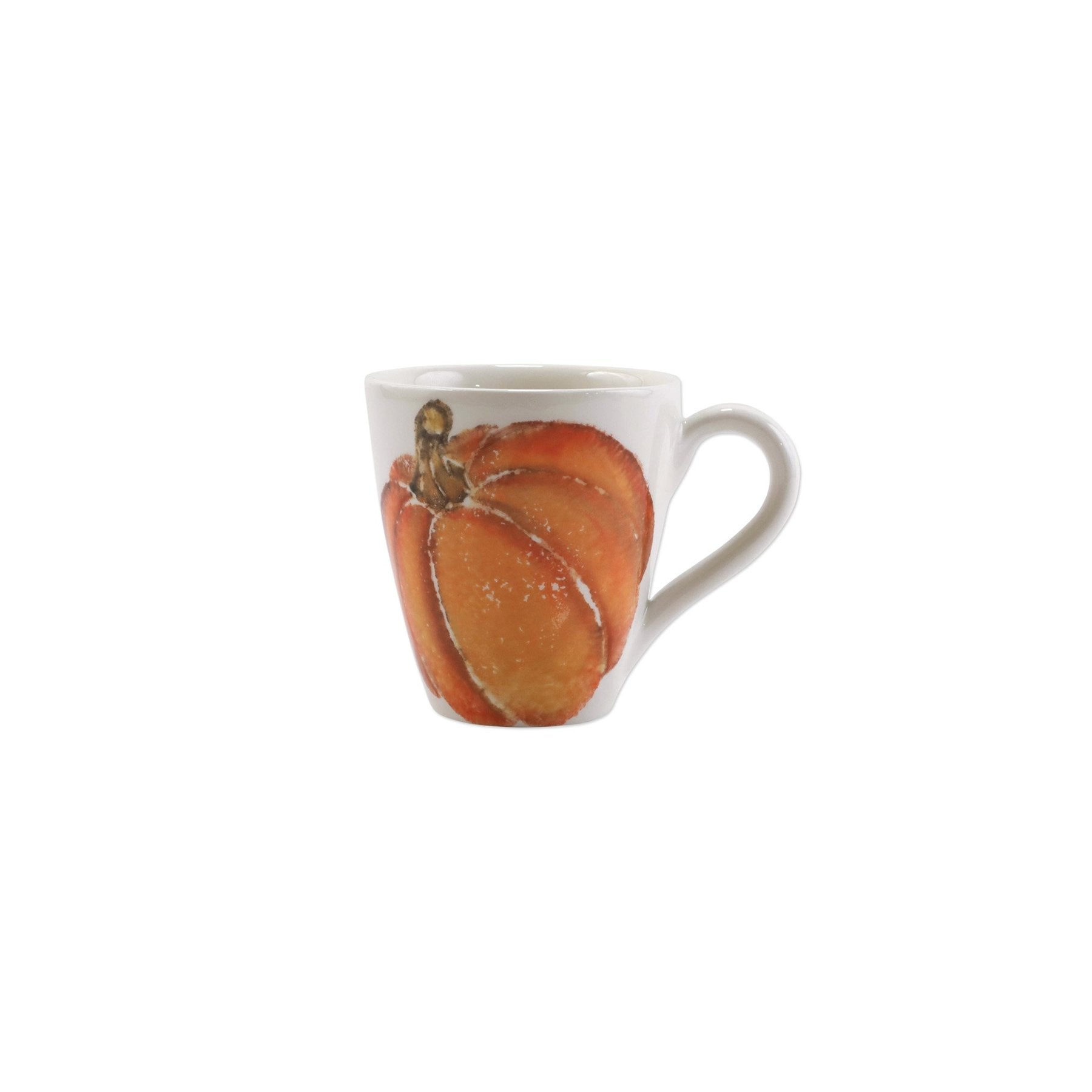 Pumpkins Mug - Orange Small