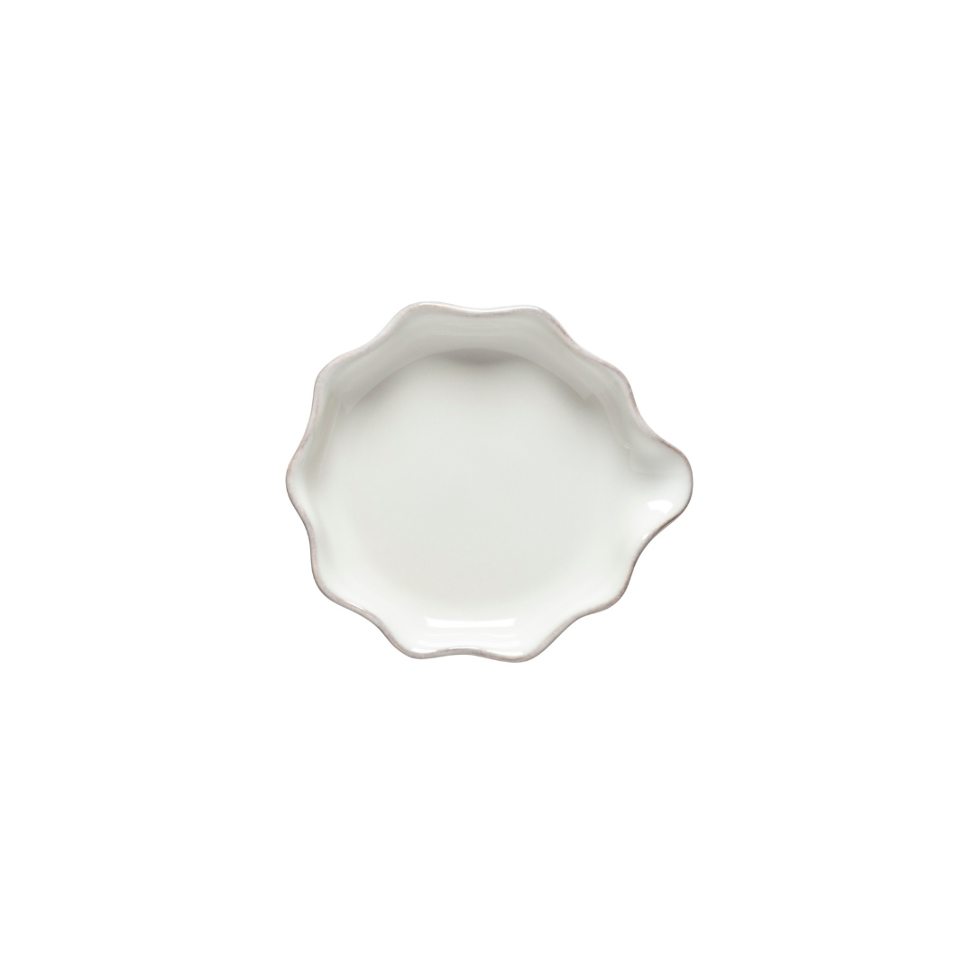 Cook & Host Spoon Rest 5" White