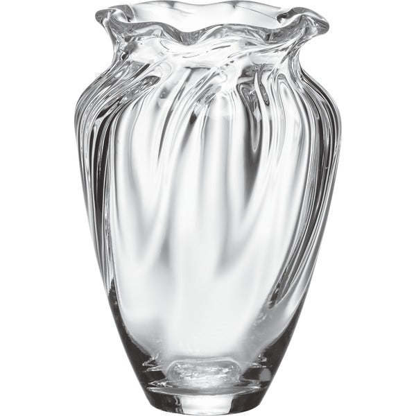 Chelsea Optic Cinched Vase