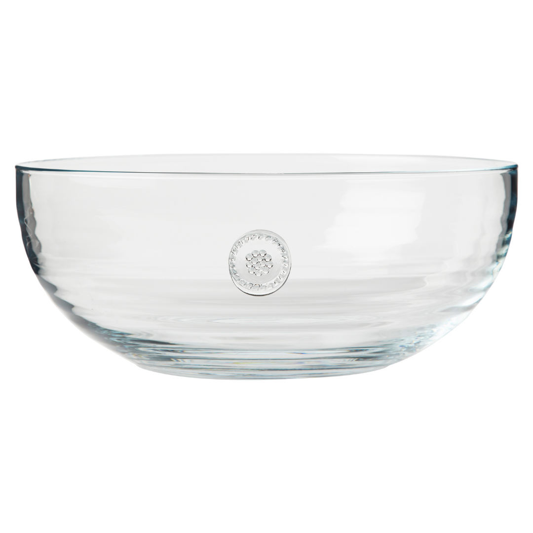 Berry & Thread Glassware 11.75" Bowl