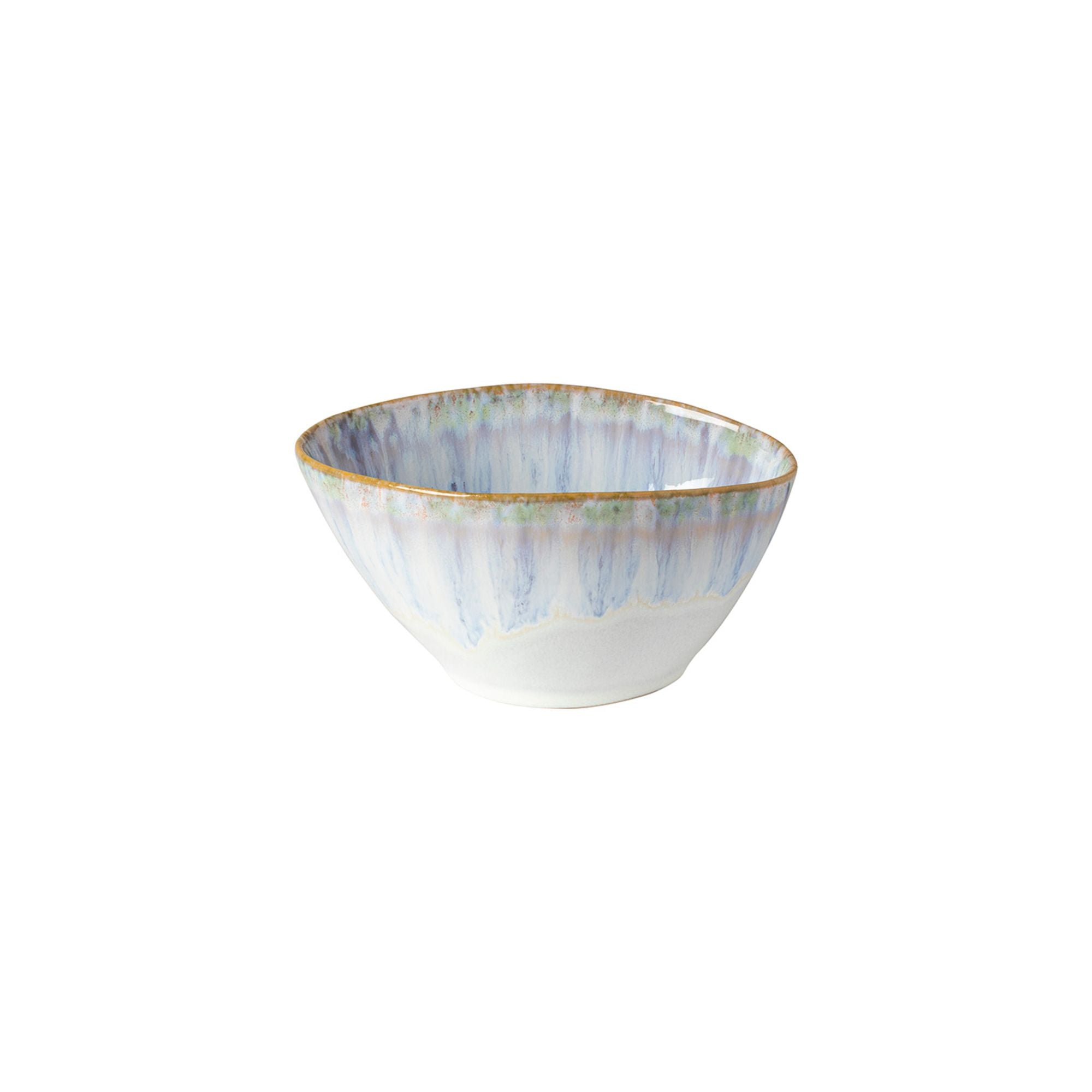 Brisa Oval Soup/Cereal Bowl 6" Ria Blue