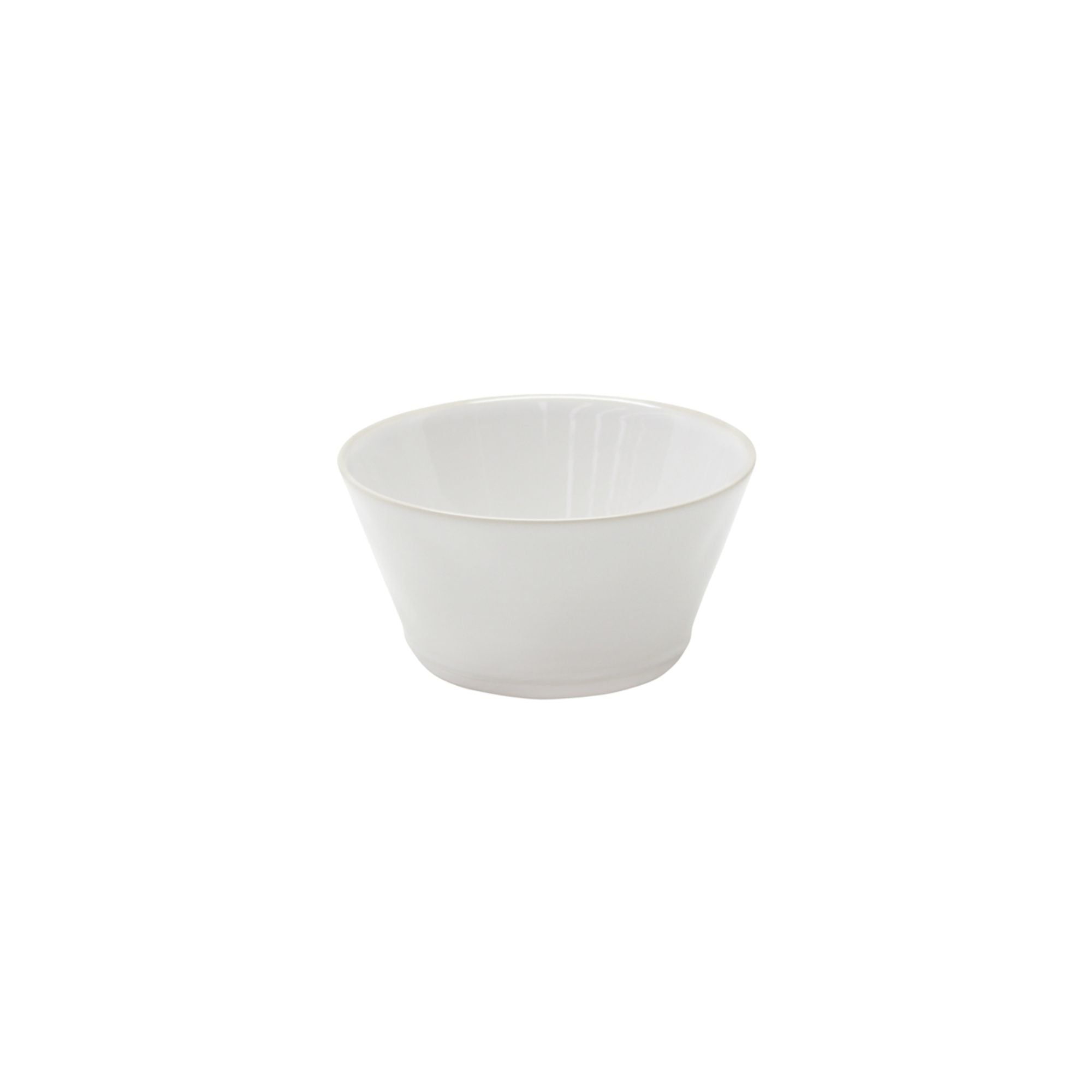 Beja Soup/Cereal Bowl 6" White-Cream