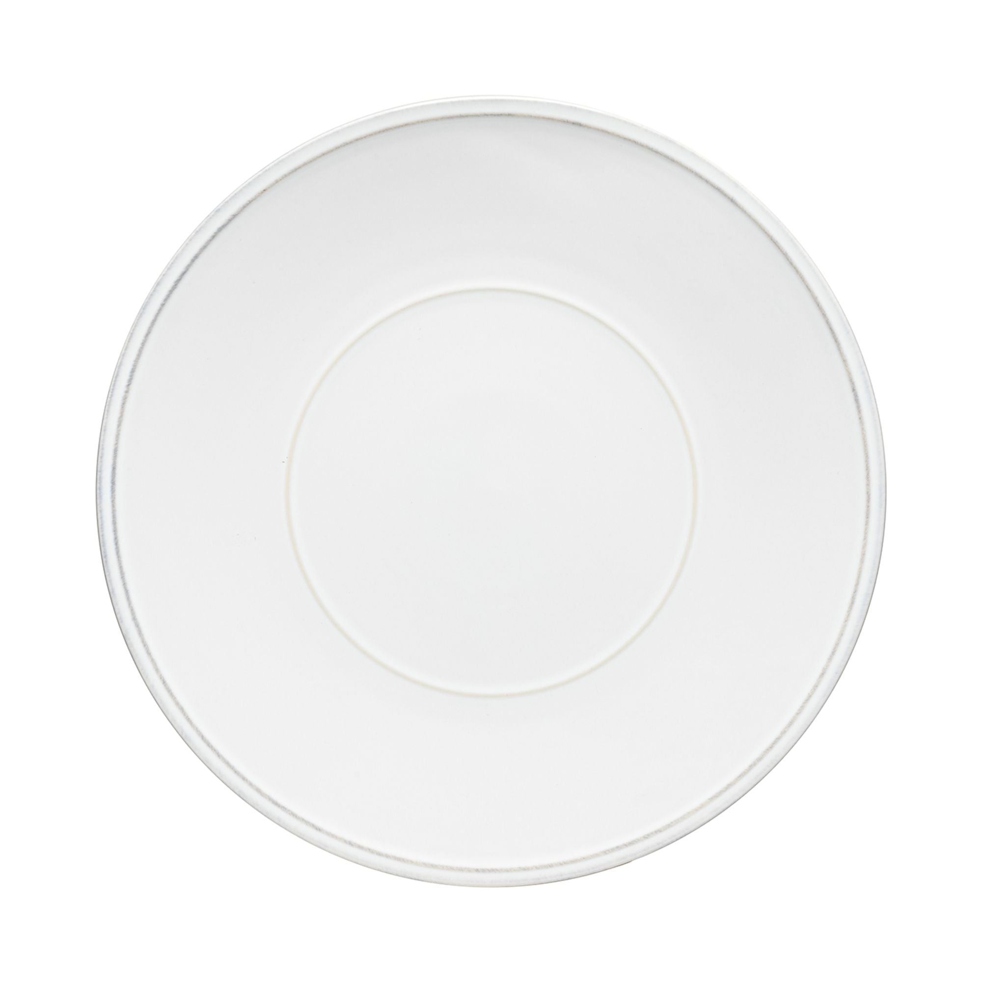 Friso Charger Plate/Platter 13" White