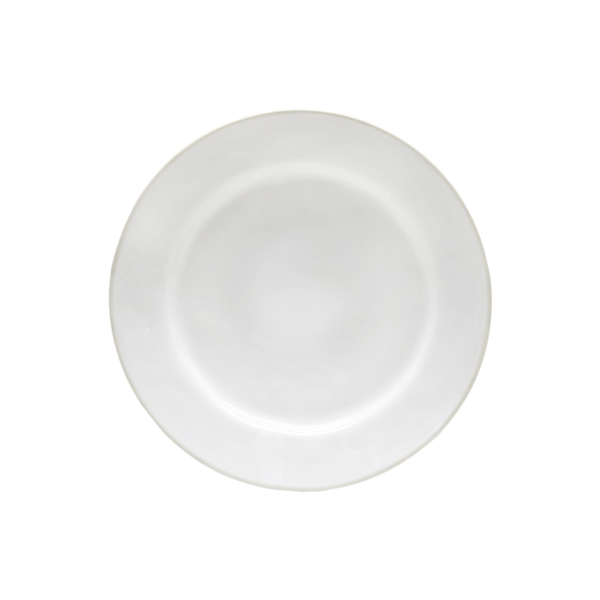 Beja Dinner Plate 11" White-Cream