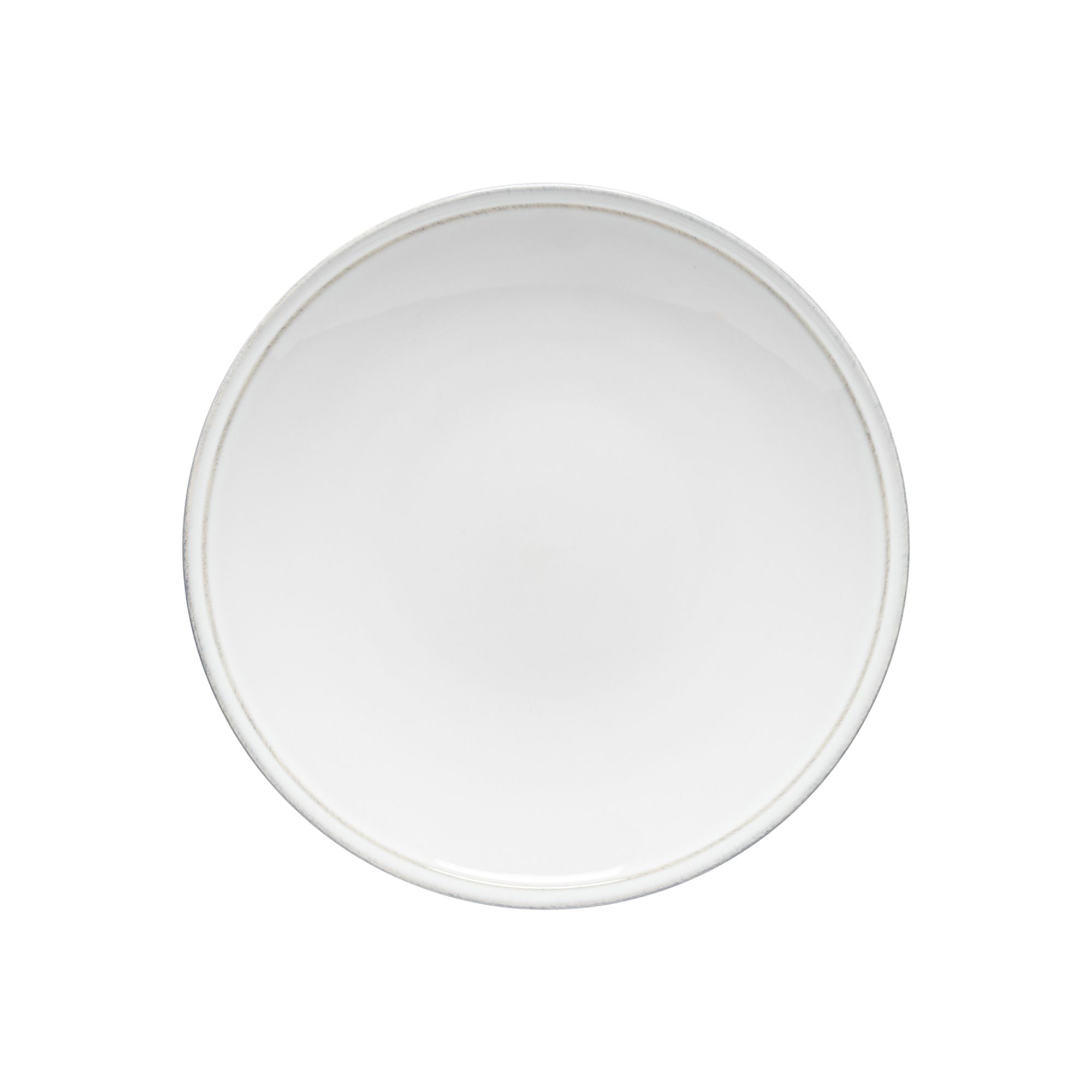 Friso Dinner Plate 11" White