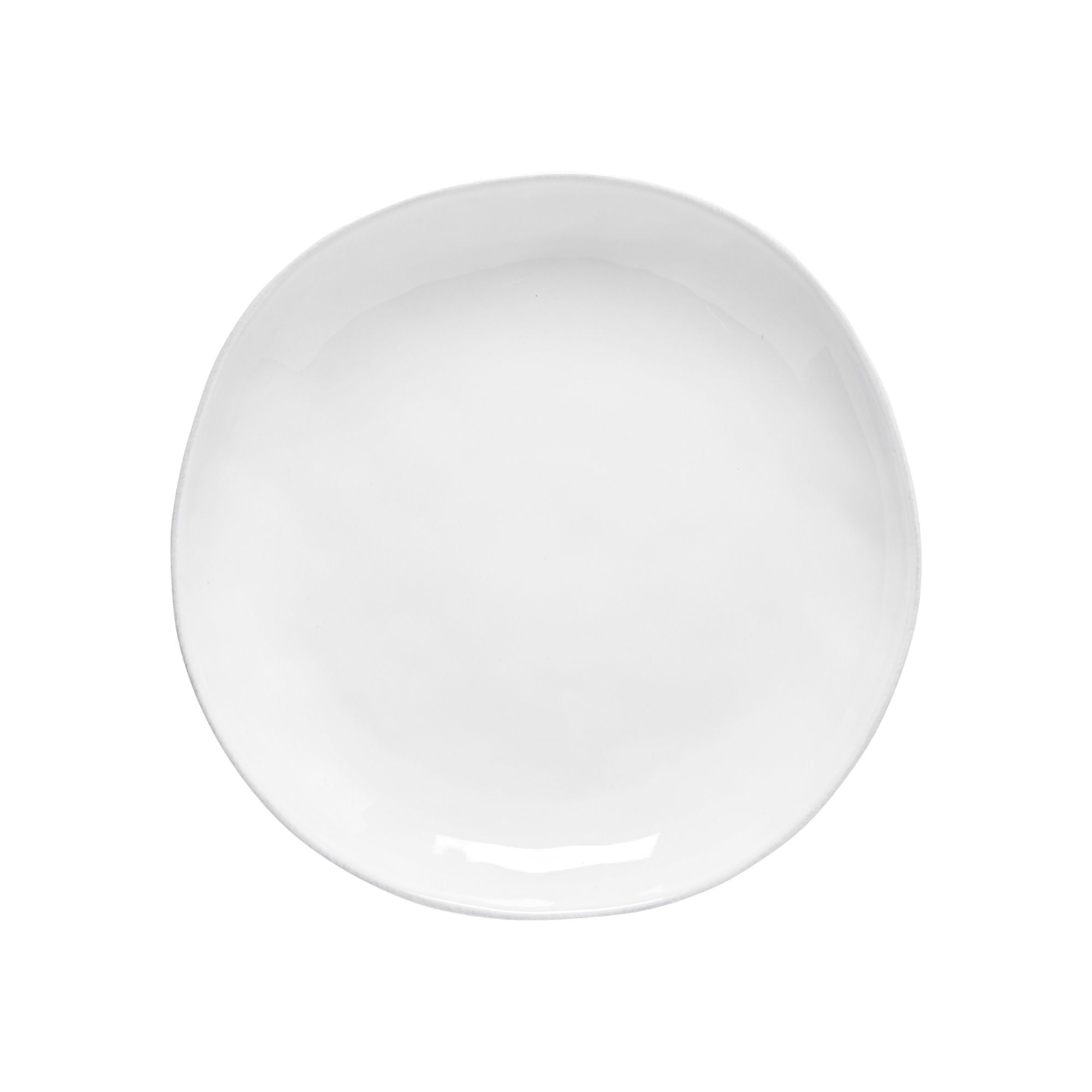 Livia Dinner Plate 11" White