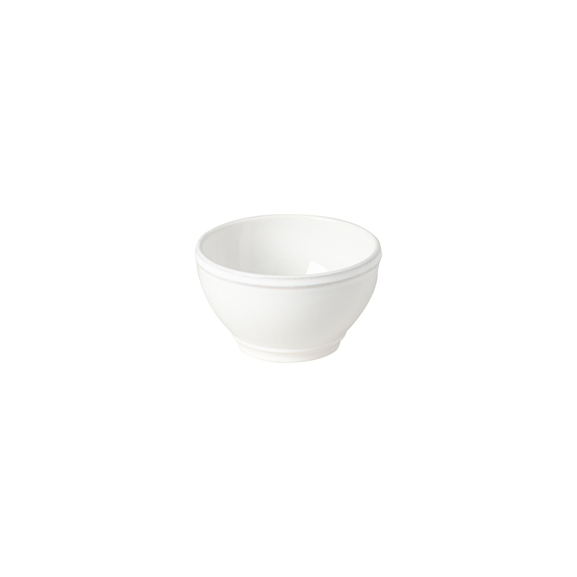 Friso Fruit Bowl 5" White