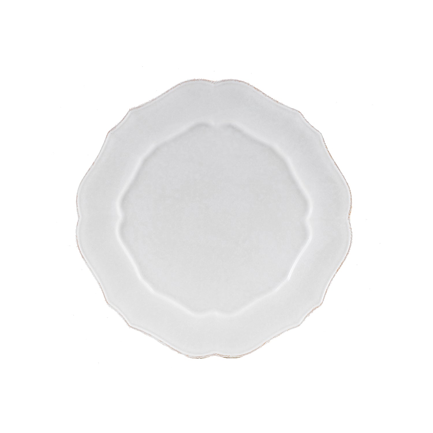 Impressions Charger Plate/Platter 14" White