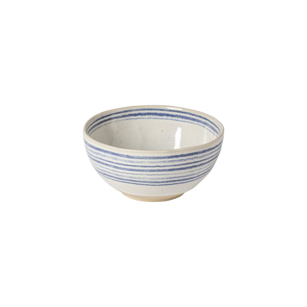 Nantucket Soup/Cereal Bowl 6" White