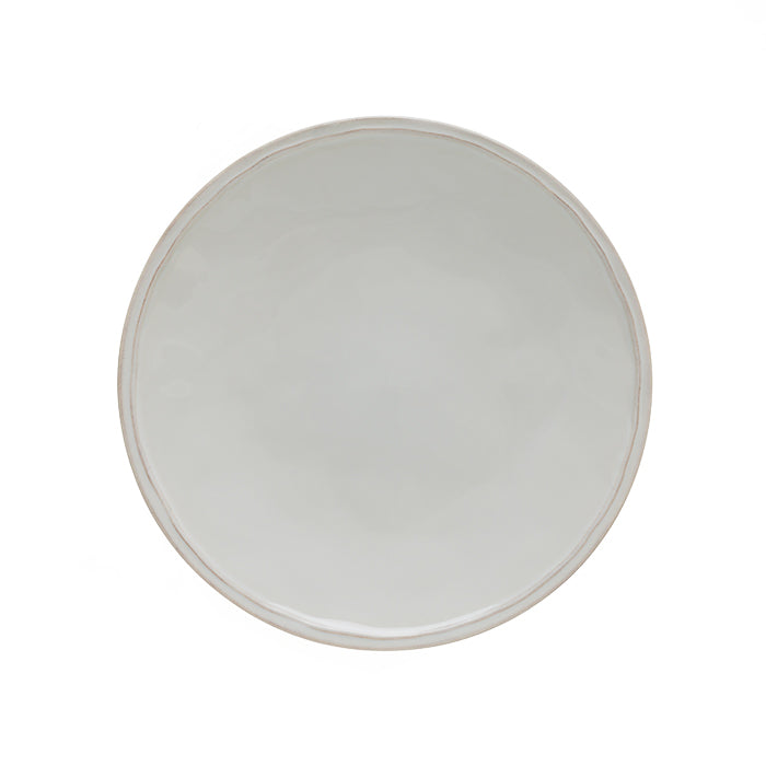Fontana Dinner Plate 11" White