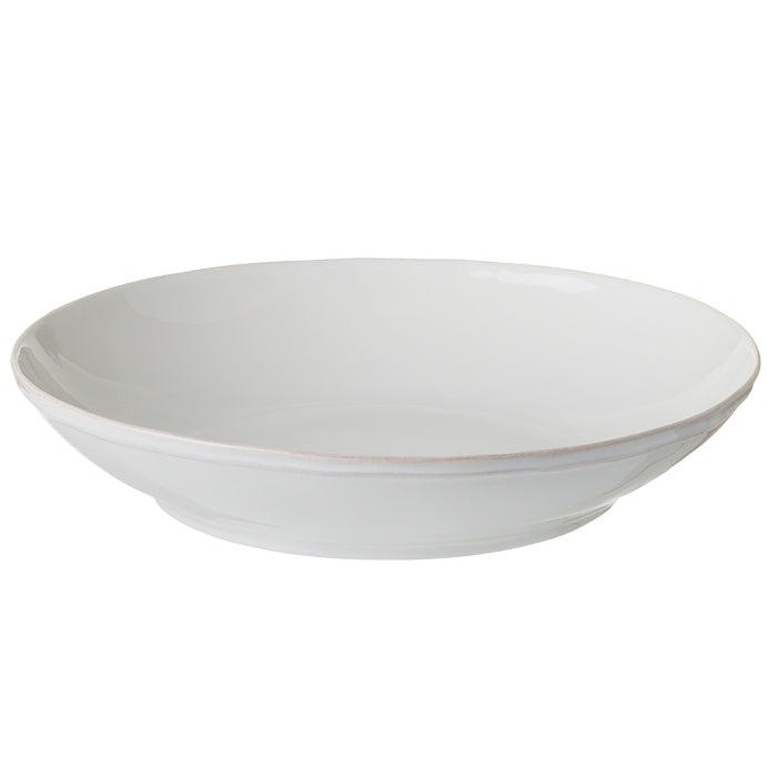Fontana Pasta/Serving Bowl 13" White